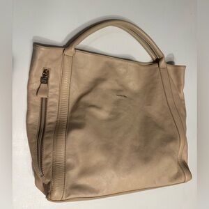 See by Chloe hobo leather bag